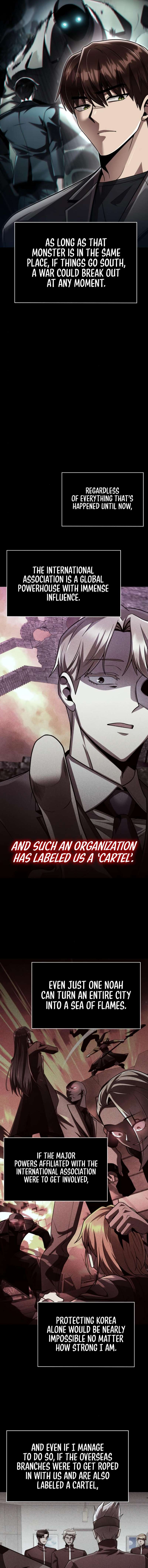 Clever Cleaning Life Of The Returned Genius Hunter Chapter 117 3